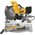 Miter Saws | Factory Reconditioned Dewalt DW717R 10 in. Double Bevel Sliding Compound Miter Saw image number 1