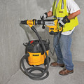 Drill Accessories | Dewalt DWH053K Hammer Chipping Dust Extractor Attachment Kit image number 2