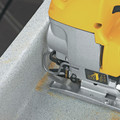 Jig Saws | Factory Reconditioned Dewalt DW317KR 5.5 Amp 1 in. Compact Jigsaw Kit image number 3