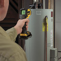 Detection Tools | Dewalt DCT414S1 12V MAX Cordless Lithium-Ion Infrared Thermometer Kit image number 6