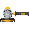Angle Grinders | Factory Reconditioned Dewalt D28112R 4-1/2 in. 11,000 RPM 10.0 Amp Angle Grinder image number 2