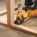 Reciprocating Saws | Dewalt DC385B 18V XRP Cordless 1-1/8 in. Reciprocating Saw (Tool Only) image number 1