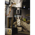 Magnetic Drill Presses | Factory Reconditioned Dewalt DWE1622KR 10 Amp 2 in. 2-Speed Magnetic Drill Press image number 4