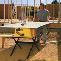 Table Saws | Factory Reconditioned Dewalt DW744XR 10 in. Portable Table Saw with Folding Stand image number 10