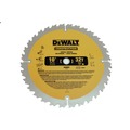 Circular Saw Blades | Dewalt DW3106P5 2 Pc 10 in. Series 20 Circular Saw Blade Combo Pack image number 2