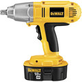 Impact Wrenches | Dewalt DW059K-2 18V XRP Cordless 1/2 in. Impact Wrench Kit image number 1