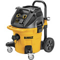 Wet / Dry Vacuums | Factory Reconditioned Dewalt DWV012R 10 Gallon HEPA Dust Extractor with Automatic Filter Clean image number 4
