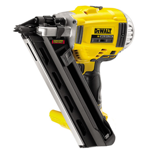Framing Nailers | Factory Reconditioned Dewalt DCN690BR 20V MAX Cordless Lithium-Ion 31 Degree 3 1/2 in. XR Brushless Framing Nailer (Tool Only) image number 0