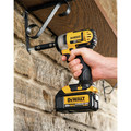 Combo Kits | Dewalt DCK298L2 20V MAX Cordless Lithium-Ion 1/4 in. Impact Driver and Reciprocating Saw Combo Kit image number 3