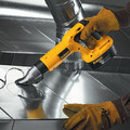 Metal Cutting Shears | Factory Reconditioned Dewalt DC490KAR 18V XRP Cordless 18-Gauge Shear Kit image number 1