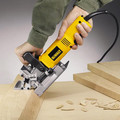 Joiners | Factory Reconditioned Dewalt DW682KR 6.5 Amp 10,000 RPM Plate Joiner Kit image number 2