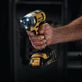 Impact Drivers | Dewalt DCF885C2 20V MAX Brushed Lithium-Ion 1/4 in. Cordless Impact Driver Kit with (2) 1.5 Ah Batteries image number 5
