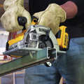 Circular Saws | Factory Reconditioned Dewalt DCS373M2R 20V MAX Cordless Lithium-Ion 5-1/2 in. Metal Cutting Circular Saw Kit image number 5
