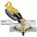 Miter Saws | Factory Reconditioned Dewalt DWS716R 15 Amp Double-Bevel 12 in. Electric Compound Miter Saw image number 3