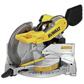 Miter Saws | Factory Reconditioned Dewalt DWS716R 15 Amp Double-Bevel 12 in. Electric Compound Miter Saw image number 2