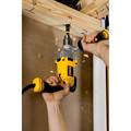 Drill Drivers | Factory Reconditioned Dewalt DWD210GR 10 Amp 0 - 12000 RPM Variable Speed 1/2 in. Corded Drill image number 8