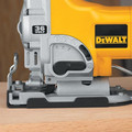 Jig Saws | Factory Reconditioned Dewalt DC308KR 36V Cordless NANO Lithium-Ion 1 in. Jigsaw Kit image number 2