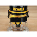 Laminate Trimmers | Factory Reconditioned Dewalt DWE6000R 4.5 Amp Single Speed 1/4 in. Laminate Trimmer image number 7