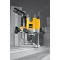 Plunge Base Routers | Factory Reconditioned Dewalt DW621R 2 HP EVS Plunge Router image number 5