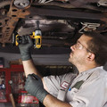 Impact Wrenches | Factory Reconditioned Dewalt DCF813S2R 12V MAX Cordless Lithium-Ion 3/8 in. Impact Wrench Kit image number 3