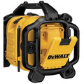 Speakers & Radios | Factory Reconditioned Dewalt DCR015R 12V/20V MAX Cordless Worksite Radio and Charger image number 4