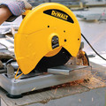 Chop Saws | Dewalt D28715 14 in. Chop Saw with Quick-Change System image number 4