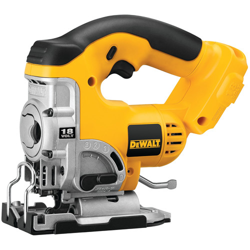 Jig Saws | Dewalt DC330B 18V XRP Cordless 1 in. Jigsaw (Tool Only) image number 0