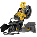 Miter Saws | Dewalt DHS790AB 120V MAX FlexVolt Cordless Lithium-Ion 12 in. Sliding Compound Miter Saw with Adapter Only (Tool Only) image number 1
