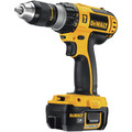 Hammer Drills | Factory Reconditioned Dewalt DCD775KLR 18V Lithium-Ion Compact 1/2 in. Cordless Hammer Drill Kit (1.1 Ah) image number 1