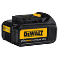 Batteries | Dewalt DCB200 20V MAX 3 Ah Lithium-Ion Battery image number 0