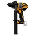 Hammer Drills | Factory Reconditioned Dewalt DCD999BR 20V MAX Brushless Lithium-Ion 1/2 in. Cordless Hammer Drill Driver with FLEXVOLT ADVANTAGE (Tool Only) image number 0