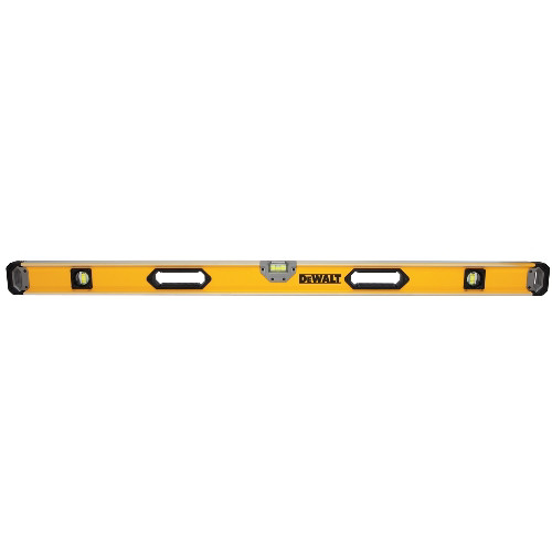 Levels | Dewalt DWHT43248 48 in. Non-Magnetic Box Beam Level image number 0