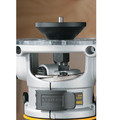 Fixed Base Routers | Factory Reconditioned Dewalt DW618R 2-1/4 HP EVS Fixed Base Router image number 3