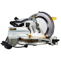 Miter Saws | Factory Reconditioned Dewalt DW715R 15 Amp 12 in. Single Bevel Compound Miter Saw image number 2