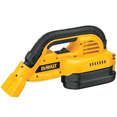 Wet / Dry Vacuums | Dewalt DC515B 18V Cordless 1/2 Gallon Wet/Dry Portable Vacuum (Tool Only) image number 0