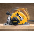 Circular Saws | Factory Reconditioned Dewalt DW364R 7 1/4 in. Circular Saw with Rear Pivot Depth & Electric Brake image number 4