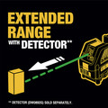 Rotary Lasers | Dewalt DW088LG 12V Self-Leveling Green Cross Line Laser image number 5