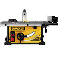 Table Saws | Factory Reconditioned Dewalt DWE7491RSR Site-Pro 15 Amp Compact 10 in. Jobsite Table Saw with Rolling Stand image number 2