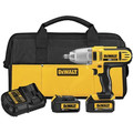 Impact Wrenches | Factory Reconditioned Dewalt DCF889HM2R 20V MAX XR Cordless Lithium-Ion 1/2 in. High-Torque Impact Wrench Kit with Hog Ring Anvil image number 0