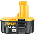 Batteries | Dewalt DC9091 14.4V XRP 2.4Ah Ni-Cd Battery image number 1