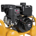 Portable Air Compressors | Dewalt DXCMTA5090412 4 Gal. Portable Briggs and Stratton Gas Powered Oil Free Direct Drive Air Compressor image number 3