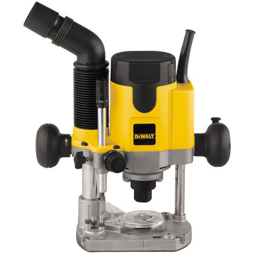 Plunge Base Routers | Factory Reconditioned Dewalt DW621R 2 HP EVS Plunge Router image number 0