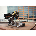 Miter Saws | Factory Reconditioned Dewalt DCS361M1R 20V MAX Cordless Lithium-Ion 7-1/4 in. Sliding Compound Miter Saw Kit image number 18