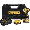 Impact Drivers | Factory Reconditioned Dewalt DCF886M2R 20V MAX XR Li-Ion 1/4 in. Brushless Impact Driver Kit with 4.0 Ah Batteries image number 0
