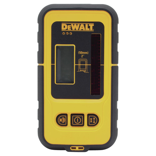 Measuring Accessories | Dewalt DW0892 Digital Line Laser Detector image number 0