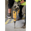 Rotary Hammers | Dewalt D25723K 1-7/8 in. SDS-Max Combination Hammer with SHOCKS and E-Clutch image number 4