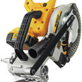 Miter Saws | Factory Reconditioned Dewalt DCS361M1R 20V MAX Cordless Lithium-Ion 7-1/4 in. Sliding Compound Miter Saw Kit image number 8