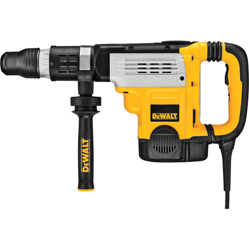 Rotary Hammers | Dewalt D25761K SDS Max 15 Amp 2 in. Combination Hammer with SHOCKS image number 0