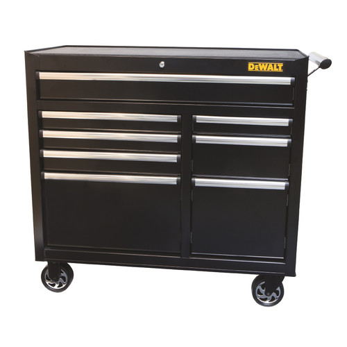 Tool Chests | Dewalt DWMT74434 40 in. 1,000 lbs. Capacity 8 Drawer Roller Cabinet image number 0