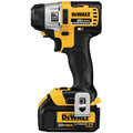 Impact Drivers | Factory Reconditioned Dewalt DCF895L2R 20V MAX Cordless Lithium-Ion 1/4 in. Brushless 3-Speed Impact Driver image number 1